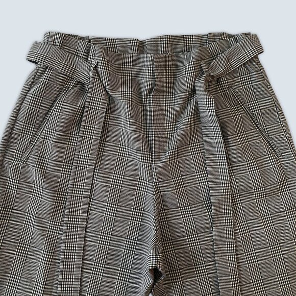 Zara High-Waist Dress Pants Sz 28/M - Picture 2 of 4